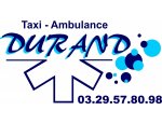 ALLIANCE AMBULANCE DURAND 88210