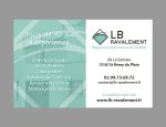 LB RAVALEMENT Saint-Rémy-du-Plain