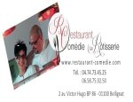 RESTAURANT COMEDIE 01100