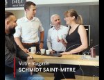 SCHMIDT CUISINES & AMÉNAGEMENTS SUR-MESURE Saint-Mitre-les-Remparts