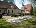 HOSTELLERIE LE CLOS DU CHER 41140