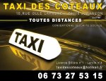 TAXI DES COTEAUX 64110