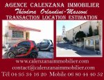 Photo CALENZANA IMMOBILIER