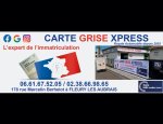 Photo CARTE GRISE XPRESS
