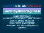 CARTE GRISE XPRESS Fleury-les-Aubrais