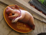 CAFE DES FEDERATIONS Lyon 1er arrondissement