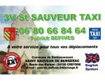 3V ST SAUVEUR TAXI 24520