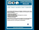 CONCIERGERIE MULLER Kœnigsmacker