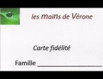 Photo LES MAINS DE VERONE