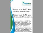 QUALITAPRO JARDINIER DIPLÔMÉ RÉDUCTION D'IMPÔT 13124