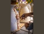 POTERIE D'ANDUZE LES ENFANTS DE BOISSET 30140
