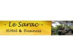 LE SARAC HOTEL & BUSINESS - LA FONTAINE DE SARAC- EURL DE SARAC Clermont-l'Hérault