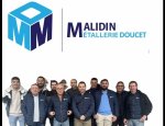 MALIDIN METALLERIE DOUCET Aubigny