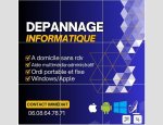 DEPANNE RAPIDE INFORMATIQUE Vitrolles