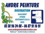 ANDRE PEINTURE DECORATION 45260