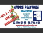 ANDRE PEINTURE DECORATION 45260