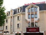 HOTEL MERCURE CAEN CENTRE Caen