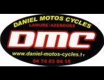 DANIEL MOTOS-CYCLES Lamure-sur-Azergues