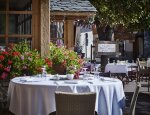 RESTAURANT LA TABLE DE MON GRAND PERE Courchevel