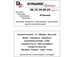 DYNAMIC SERVICES 77126