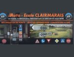 AUTO ECOLE CLAIRMARAIS 51100