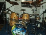 CHRIS ' DRUM COURS DE BATTERIE 53470