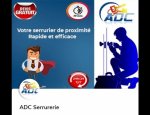 ADC SERRURERIE 75012
