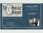 Photo TECHNIC CHAPES