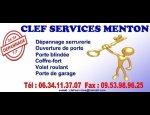 CLEF SERVICES MENTON Menton
