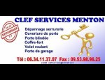 Photo CLEF SERVICES MENTON