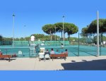 TENNIS CLUB  LA GRANDE MOTTE 34280