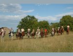 FERME EQUESTRE LA SERVIE 46230