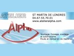 ATELIER ALPHA 34380