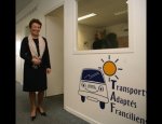 TRANSPORTS ADAPTES FRANCILIENS 95100