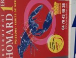 HOMARD 1ER 69410