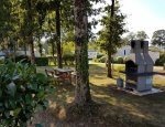 CAMPING ENTRE TERRE ET MER 56620