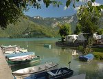 CAMPING L ARBAZ Novalaise