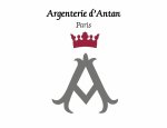 ARGENTERIE D ANTAN Paris 04