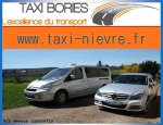 TAXI BORIES Prémery