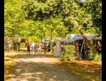CAMPING LA FORET LAHITTE Parentis-en-Born