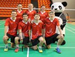 BADMINTON CLUB PAYS FOUGERES 35300