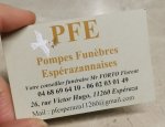 POMPES FUNEBRES ESPERAZANNAISES Espéraza
