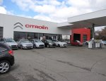CITROEN PEUGEOT GARAGE PONSIN 31820