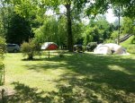 CAMPING DU VIEUX CHATEAU Rauzan