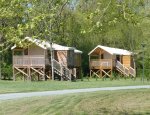 CAMPING LES PLAGES DE LOIRE 49190