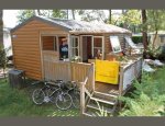 Photo CAMPING LES CHALETS SUR LA DORDOGNE