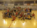 ST CHAMOND BASKET VALLEE DU GIER 42400