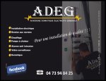 Photo A D E G - PRESTIGE PLATRERIE