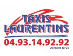 TAXIS LAURENTINS GROUPEMENT Saint-Laurent-du-Var