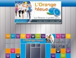 Photo L'ORANGE BLEUE